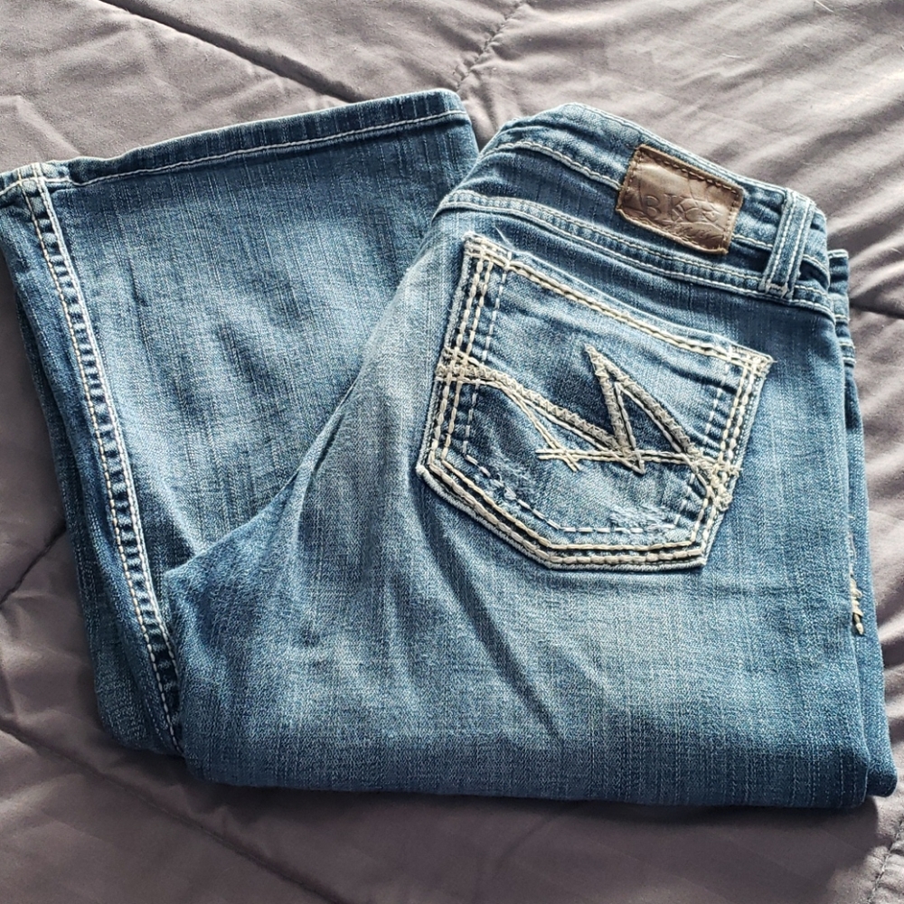 BKE Sabrina jeans